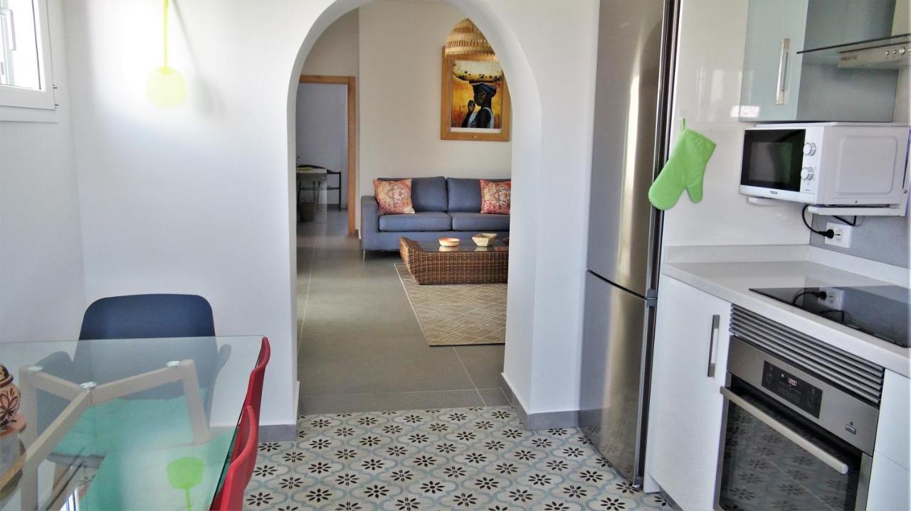Apartamento Caracol Yaiza Apartment Yaiza  Luaran gambar