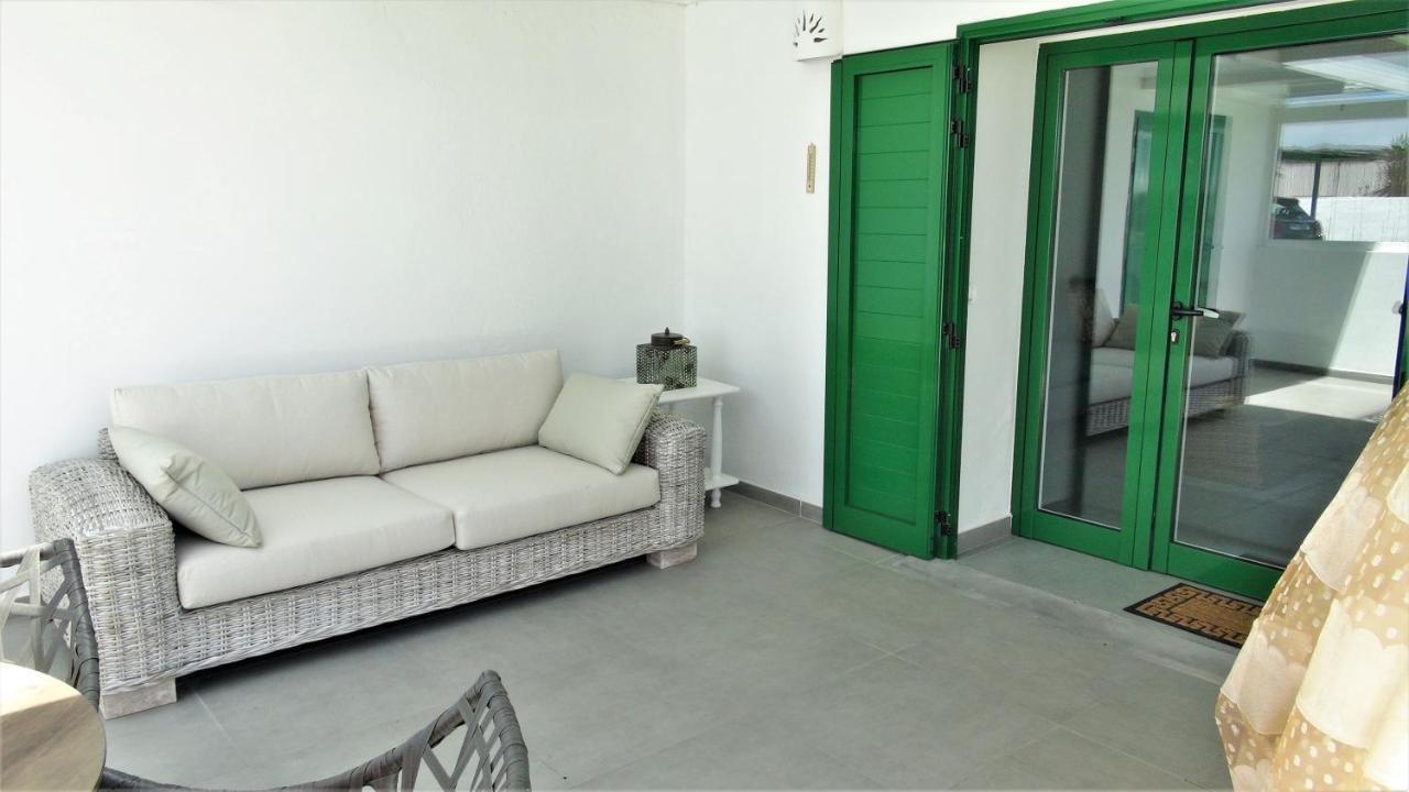 Apartamento Caracol Yaiza Apartment Yaiza  Luaran gambar