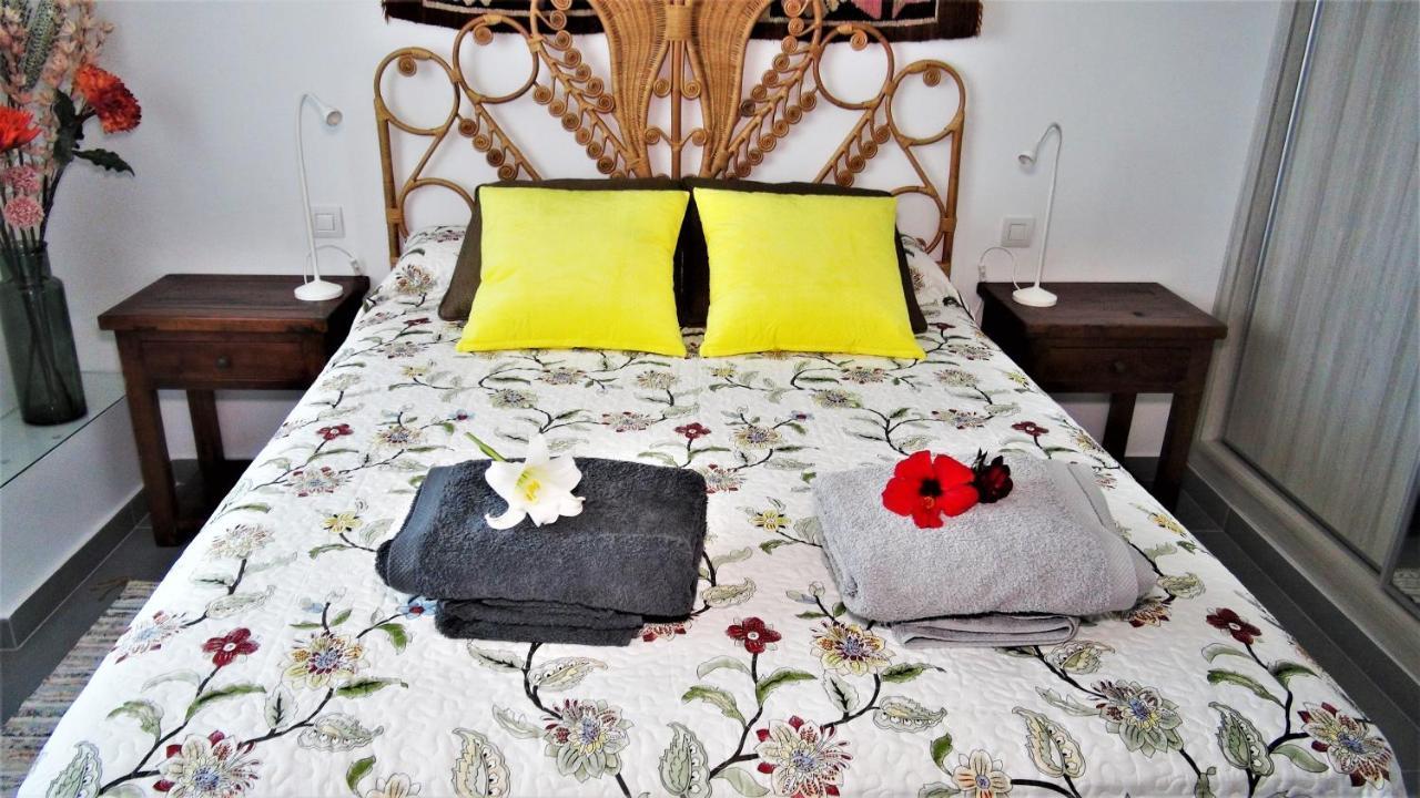 Apartamento Caracol Yaiza Apartment Yaiza  Luaran gambar