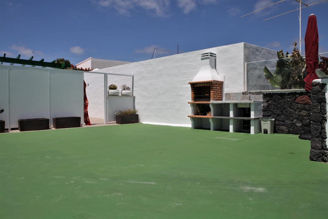 Apartamento Caracol Yaiza Apartment Yaiza  Luaran gambar