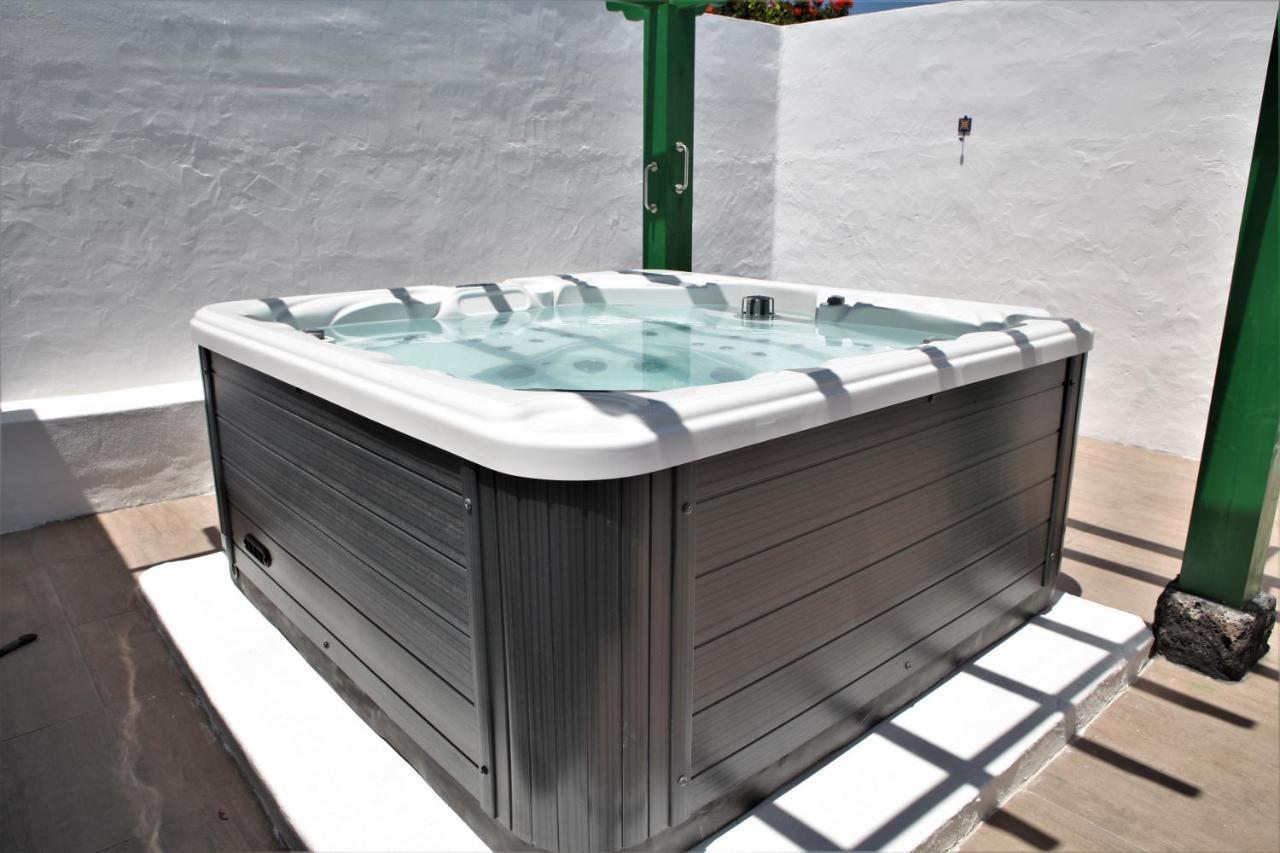 Apartamento Caracol Yaiza Apartment Yaiza  Luaran gambar