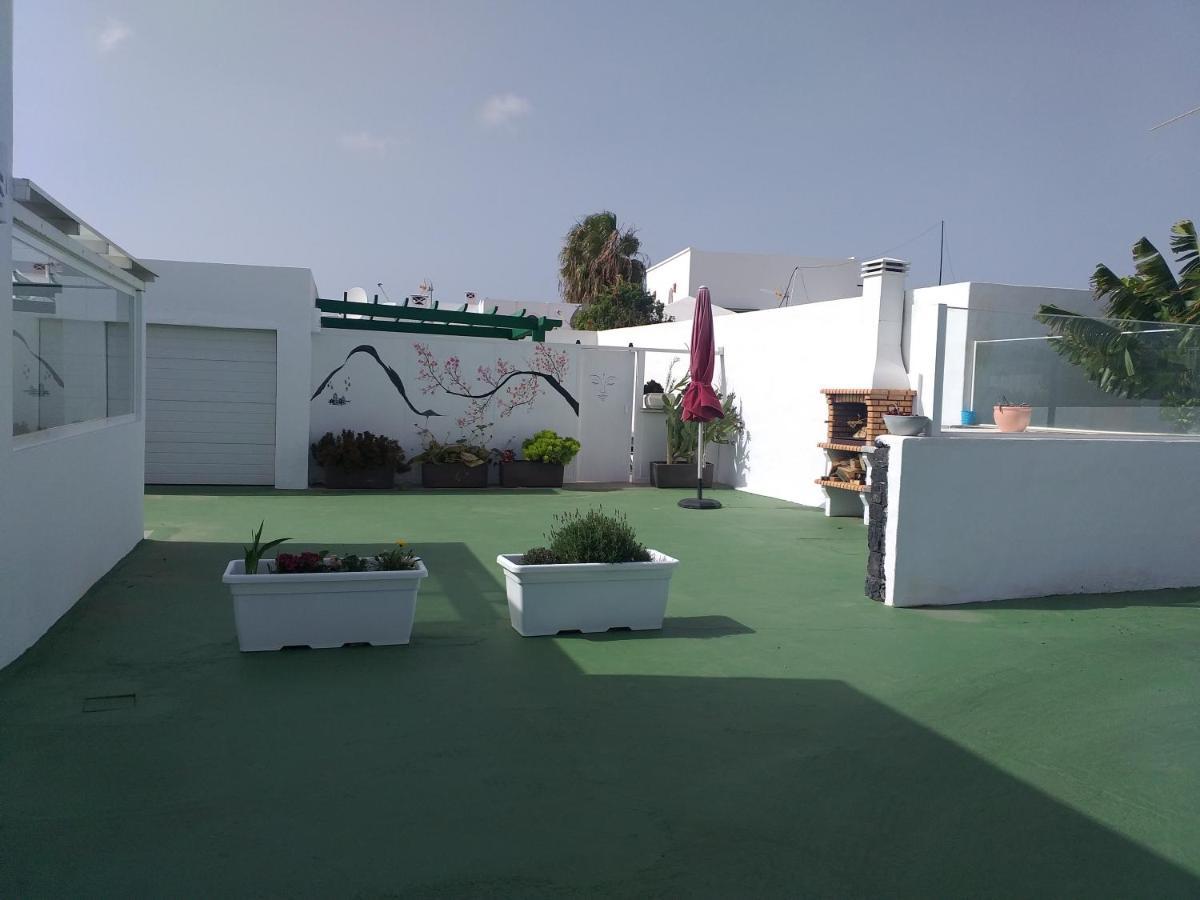 Apartamento Caracol Yaiza Apartment Yaiza  Luaran gambar
