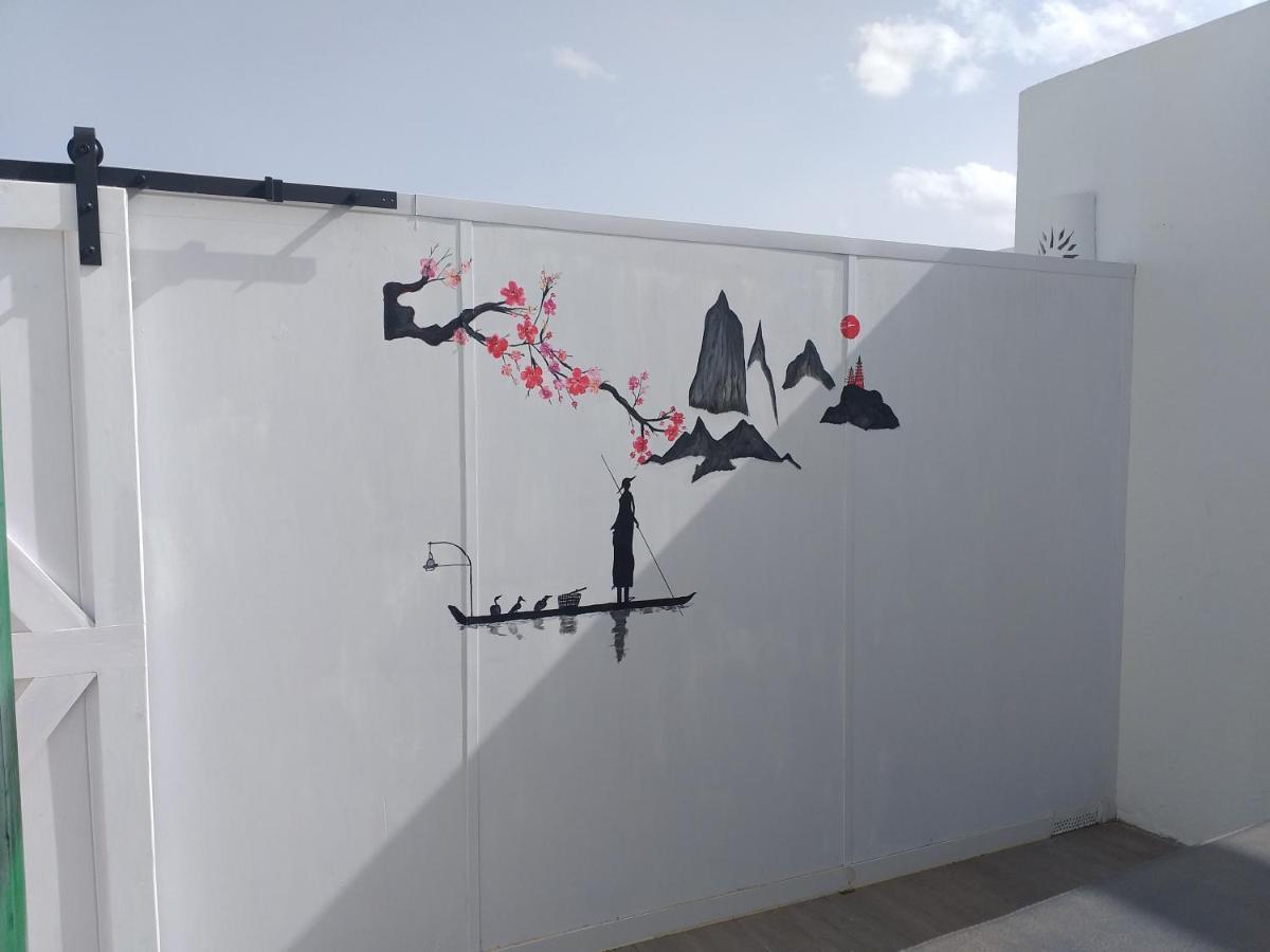 Apartamento Caracol Yaiza Apartment Yaiza  Luaran gambar
