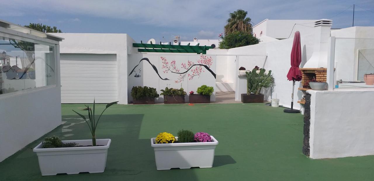 Apartamento Caracol Yaiza Apartment Yaiza  Luaran gambar